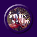 Services we offer